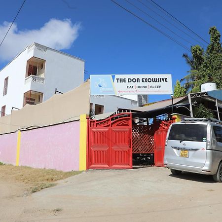 Hotel The Don Exclusive Kilifi Esterno foto